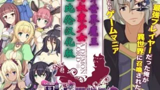 【RPG游戏】异世界魔王与奴隶少女 [巴比伦汉化组]【PC/安卓/313M】  【汉化/RPG】