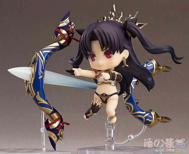 GSC《FGO 》Archer弓凛 伊什塔尔 黏土人手办再版 模玩萌物 - IMOE.ORG GSC《FGO 》Archer弓凛 伊什塔尔 黏土人手办再版- 萌の领域