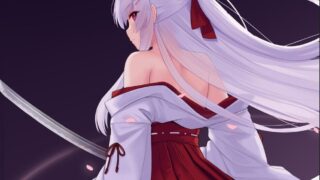 【2D+3D同人】ALLENES大佬11月极品白丝作品集+EVE大师11月超逼真作品集【步兵/1.3G】