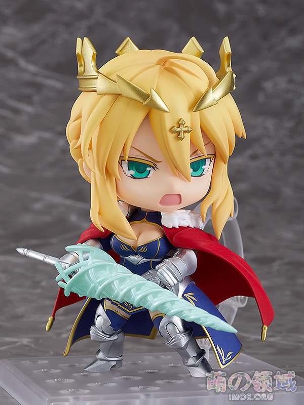 GSC《Fate/Grand Order》Lancer 阿尔托莉亚＆东&middot;斯塔利恩 黏土人- 萌の领域