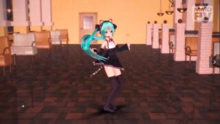 【MMD】三期MMD 252M