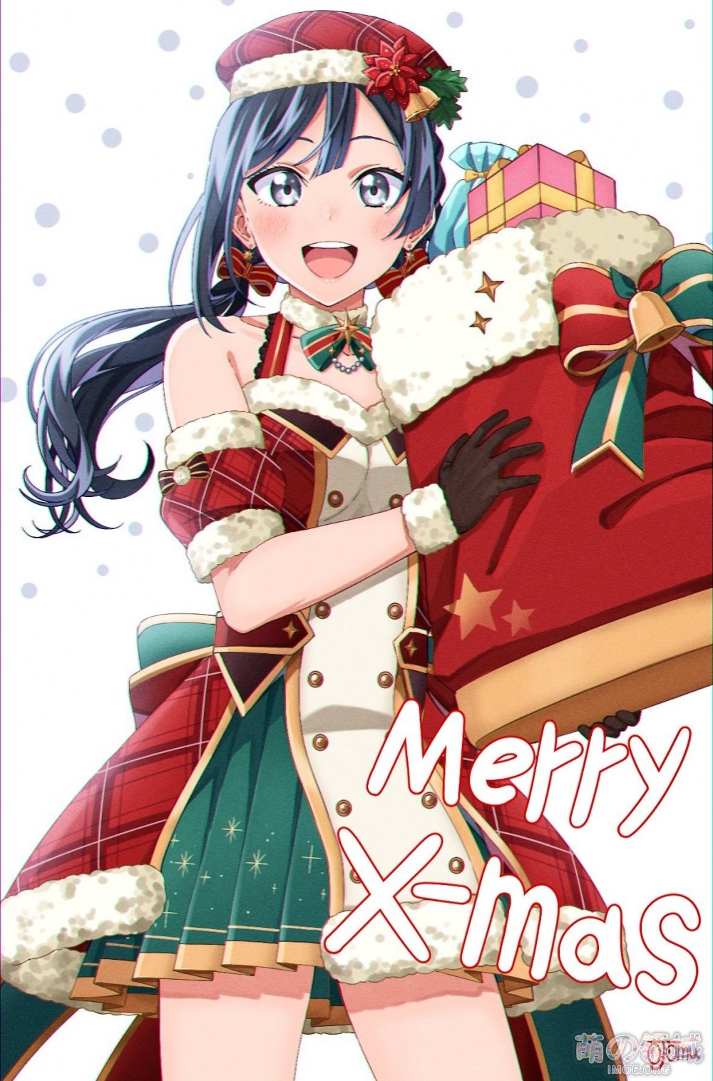 【圣诞快乐】2020年圣诞节贺图收集,VTuber言葉开播 八卦杂谈 图包画集 - IMOE.ORG 【圣诞快乐】2020年圣诞节贺图收集,VTuber言葉开播- 萌の领域