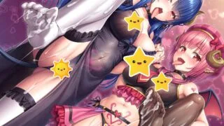 【ASMR】[マザースター] 【寝取られ×オナサポ】サキュバス姉妹の淫魔式オナニーサポート～童貞両耳責め寝取られマゾ射精背徳味～ [RJ252272]【度盘/萌网盘/324M】