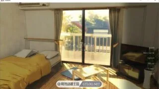 【互动养成/更新】家出少女-1room V1.23 最新官中完结版/全CG存档【动态/CV/700M】 [SLG游戏]