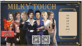 【欧美SLG/双端/动态】牛奶触觉1.7  精翻汉化作弊版【大更新/PC/安卓/3.5G】