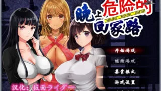 【RPG/汉化】晚上危险的回家路~绑O监O调教V2.00精翻汉化版 【付存档+CG包】【600M】