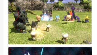 【RPG/汉化】最终幻想世界【度盘/12G】