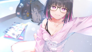 【ASMR/绒布球汉化】(字幕视频+lrc)有问题的病娇非主流渣女的监禁调教观察日记 (RJ266798)【OD+毒盘+秒传】
