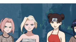 【欧美SLG/汉化/动态CG】火影同人：忍者后宫 V1.8b 精修汉化作弊版【更新/PC/安卓/2G】