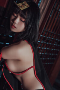 【写真】七月喵子 14套写真【度盘/3G】【已补】