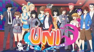 【安卓+PC】游戏名称：Uni 0.25.81