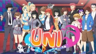 【安卓+PC】游戏名称：Uni 0.25.81