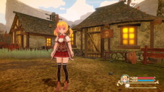 【ACT/生肉/秒链/磁力/度盘/PC】ロレーナと遺跡の国 ～銃と魔法のトレジャーハンター～1.01正式版