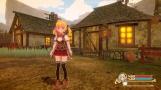 【ACT/生肉/秒链/磁力/度盘/PC】ロレーナと遺跡の国 ～銃と魔法のトレジャーハンター～1.01正式版