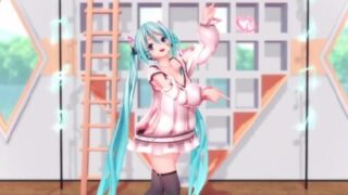 【MMD】四期MMD 358M
