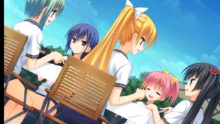 【KRKR】NOBLE☆WORKS[度盘/819.62MB]