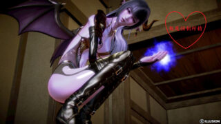 【3D彩漫/中文】魅魔女王的强制榨精01-06+番外x1[412P/183M]