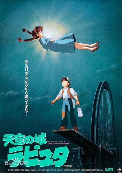 【番剧】宫崎骏、米林宏昌、高畑勋等吉卜力工作室电影【度盘/84.11G】 — 第 2 张 【番剧】宫崎骏、米林宏昌、高畑勋等吉卜力工作室电影【度盘/84.11G】 — 第 2 张