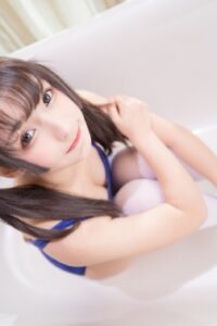 【神级COS】超级网红：神楽坂真冬！67套极品COS+丝袜福利超大合集【童颜/丝袜控】