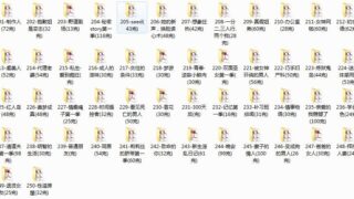 【2D韩漫/全彩/中文】韩漫合集201-250[10G]