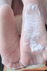 【三次元】126 地瓜小朋友足控合集 视频+图包 【2G/度盘】