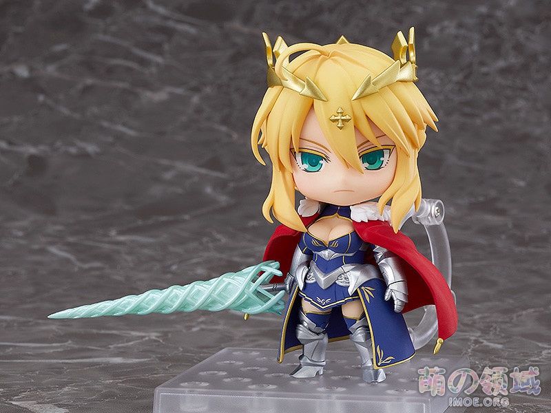 GSC《Fate/Grand Order》Lancer 阿尔托莉亚＆东&middot;斯塔利恩 黏土人- 萌の领域