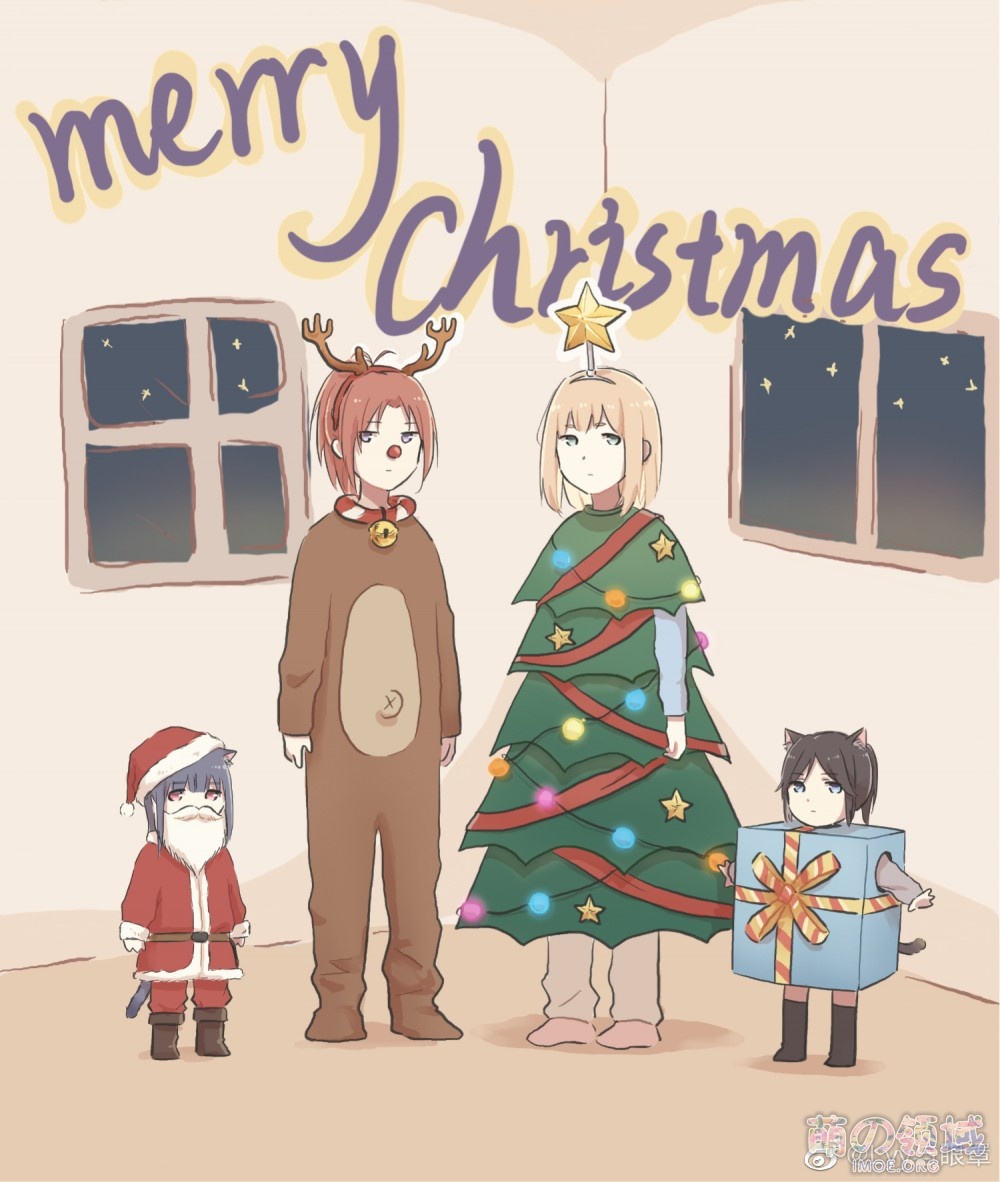 【圣诞快乐】2020年圣诞节贺图收集,VTuber言葉开播 八卦杂谈 图包画集 - IMOE.ORG 【圣诞快乐】2020年圣诞节贺图收集,VTuber言葉开播- 萌の领域