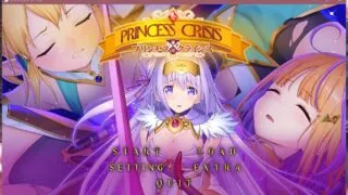 【ADV/日文】プリンセスクライシス附CG【2/9已补秒传】【秒传】