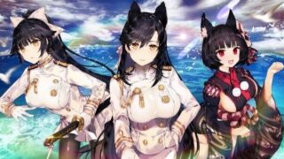 【RPG】碧蓝航线:Crosswave 硬盘版