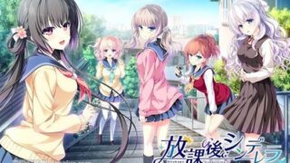 【备秒传链接/PC/ADV/云汉化】放学后灰姑娘【度盘/3.5GB】