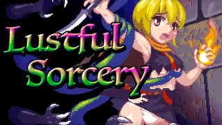 【像素/ACT】LustfulSorcery（生肉）