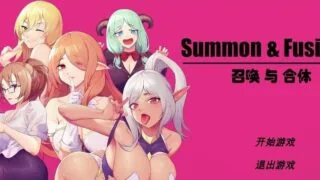 【塔防SLG/中文/步兵】召唤与合体！Summon&Fusion！ 官方中文步兵版【新作/1.5G】