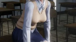 【3D图集/动态/无字】Milla on the street 01-10[2.28G]