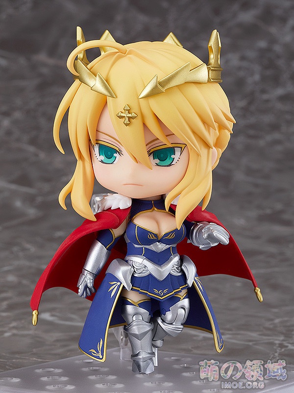 GSC《Fate/Grand Order》Lancer 阿尔托莉亚＆东&middot;斯塔利恩 黏土人- 萌の领域