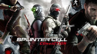 【PC】【Splinter Cell】汤姆克兰西:细胞分裂1-6