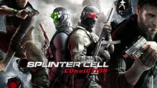 【PC】【Splinter Cell】汤姆克兰西:细胞分裂1-6