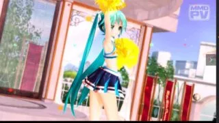 【MMD】一期MMD 357M