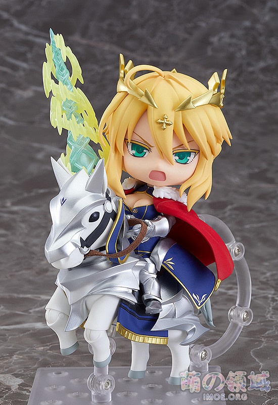 GSC《Fate/Grand Order》Lancer 阿尔托莉亚＆东&middot;斯塔利恩 黏土人- 萌の领域