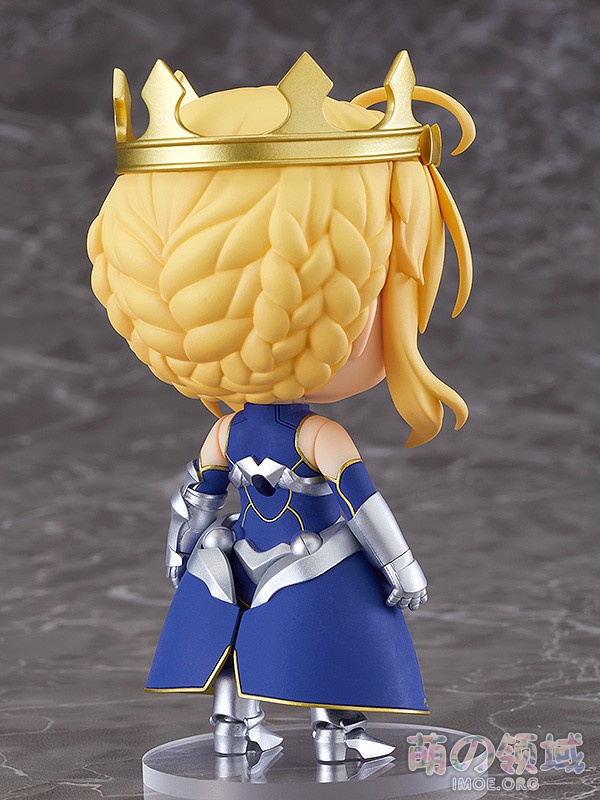 GSC《Fate/Grand Order》Lancer 阿尔托莉亚＆东&middot;斯塔利恩 黏土人- 萌の领域