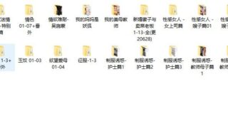 【3D彩漫/中文】AA大魔王合集系列[3.3G]