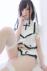 【COS】一小央泽50套写真【度盘18.29G】