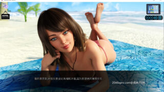 【神级建模】   阳光湾恋人    【PC/安卓/6G】