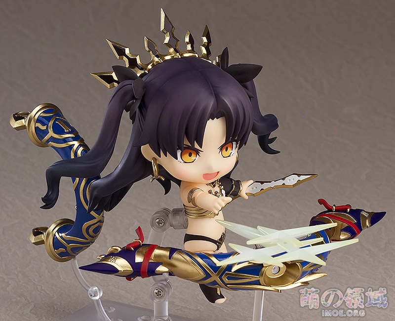GSC《FGO 》Archer弓凛 伊什塔尔 黏土人手办再版 模玩萌物 - IMOE.ORG GSC《FGO 》Archer弓凛 伊什塔尔 黏土人手办再版- 萌の领域