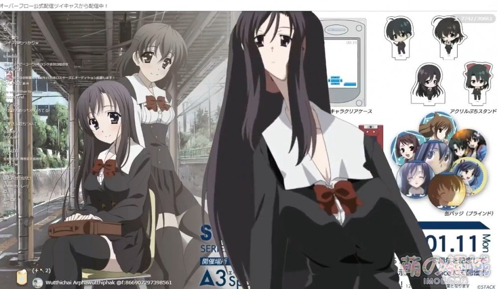 【圣诞快乐】2020年圣诞节贺图收集,VTuber言葉开播 八卦杂谈 图包画集 - IMOE.ORG 【圣诞快乐】2020年圣诞节贺图收集,VTuber言葉开播- 萌の领域