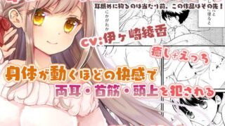 【同人音声】[小日子组自购][RJ311403][シロクマの嫁][耳舐め特化]僕にお姉ちゃんが出来ました+綾姉のお耳開発レッスン~綾姉のおま〇こで沢山オナニーしてね☆~[CV:伊ヶ崎綾香][3.77G][秒传/MEGA]