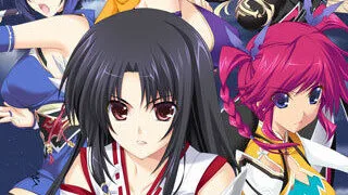 【PC/ADV/汉化】紫電～円環の絆～/紫电～环之羁绊～ 【度盘+秒传+萌盘/2.05GB】