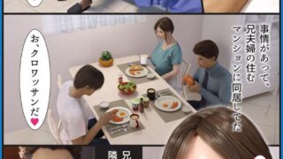 【日系3D同人/汉化】[ヨーグル本舗]最新作：好吃不过饺子+前作汉化合集【新作/2.4G】