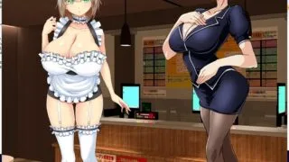 【生肉/SLG/双版本】男性回春美容院Maple！关于我被爆汝女仆尽情奉仕的物语[PC/安卓]【1.6G】