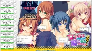 【ADV/双端/动态CV】女子校生不可能那么喜欢痴汉 云汉化版+CG【新汉化/PC/安卓/1.3G】