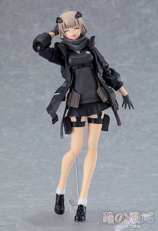 Max Factory《画师neco武装少女系列》AZ:B figma可动手办 模玩萌物 - IMOE.ORG Max Factory《画师neco武装少女系列》AZ:B figma可动手办- 萌の领域